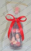 25 mini vinhos 50 ml personalizado para casamento